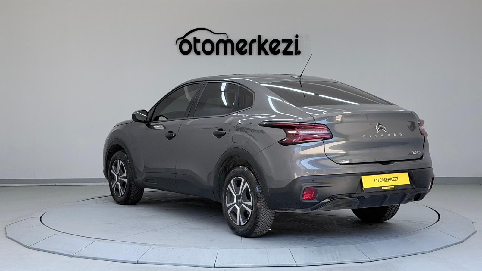 CITROEN C4 3